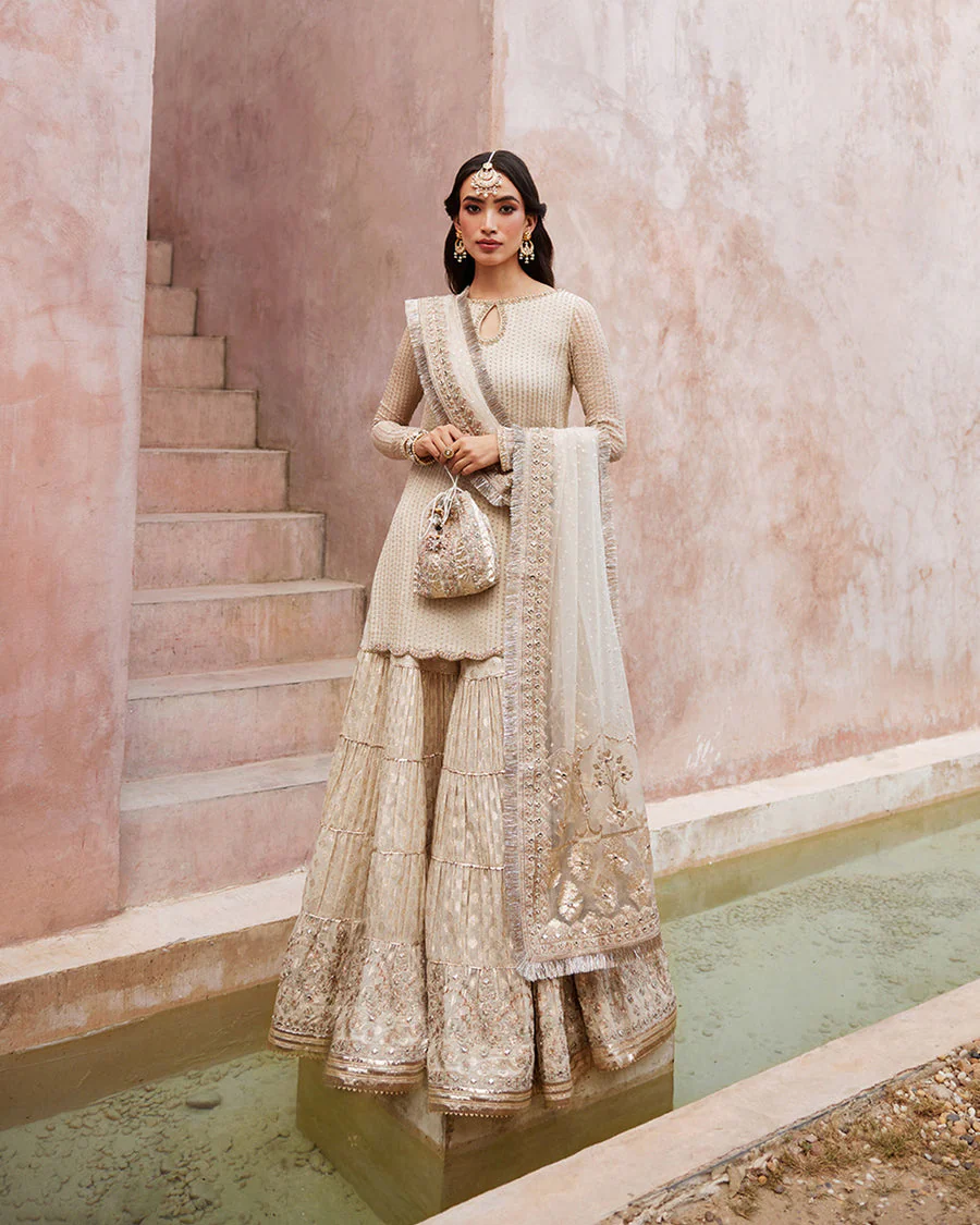 Faiza Saqlain Kaia Luxe Formals 2024