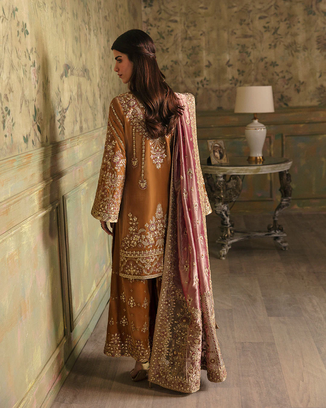 Faiza Saqlain Lamees Luxe Formals 2024 - Image 2
