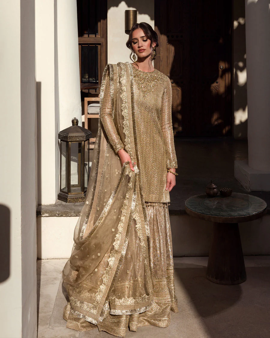 Faiza Saqlain Linia Luxe Formals 2024