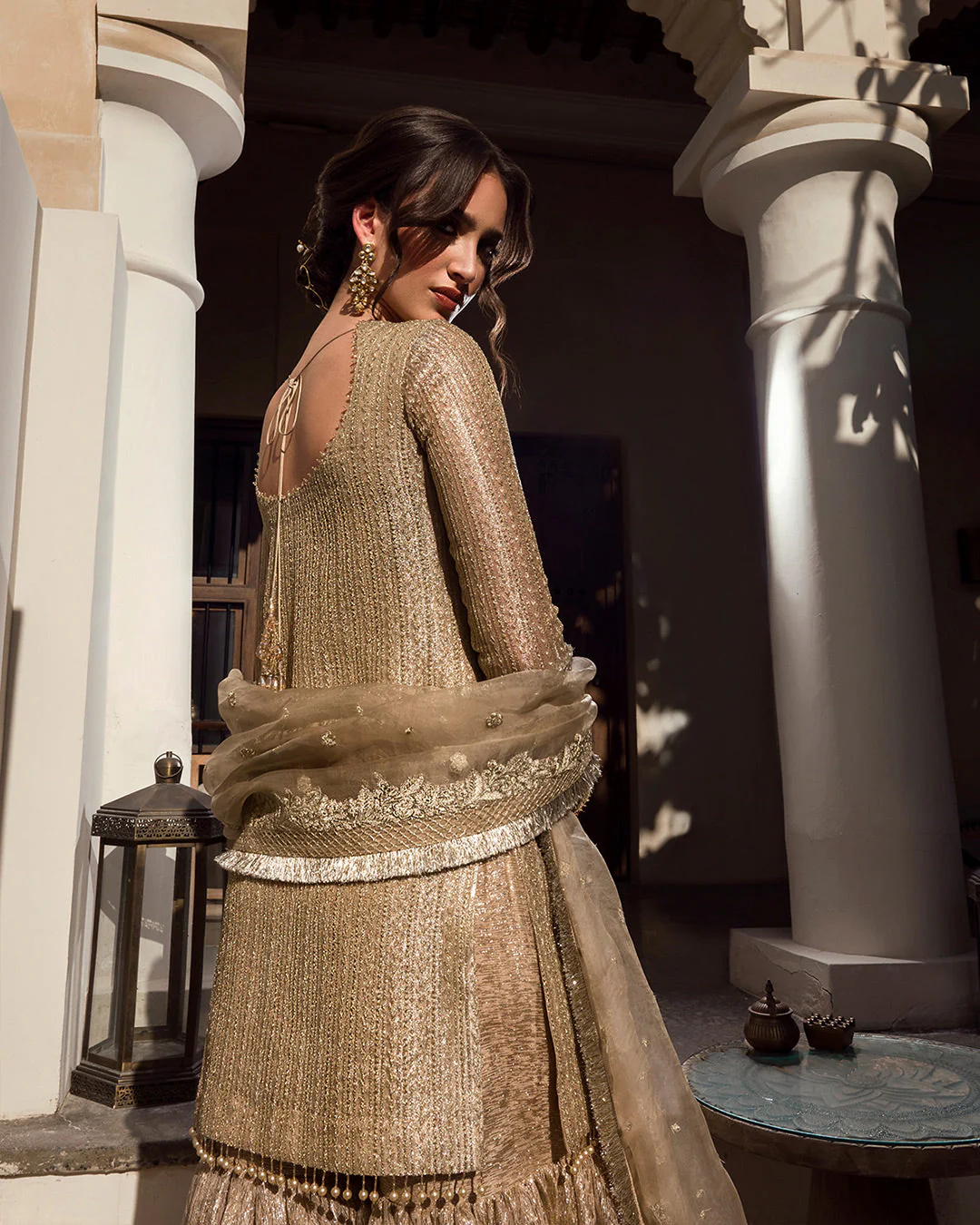 Faiza Saqlain Linia Luxe Formals 2024 - Image 2