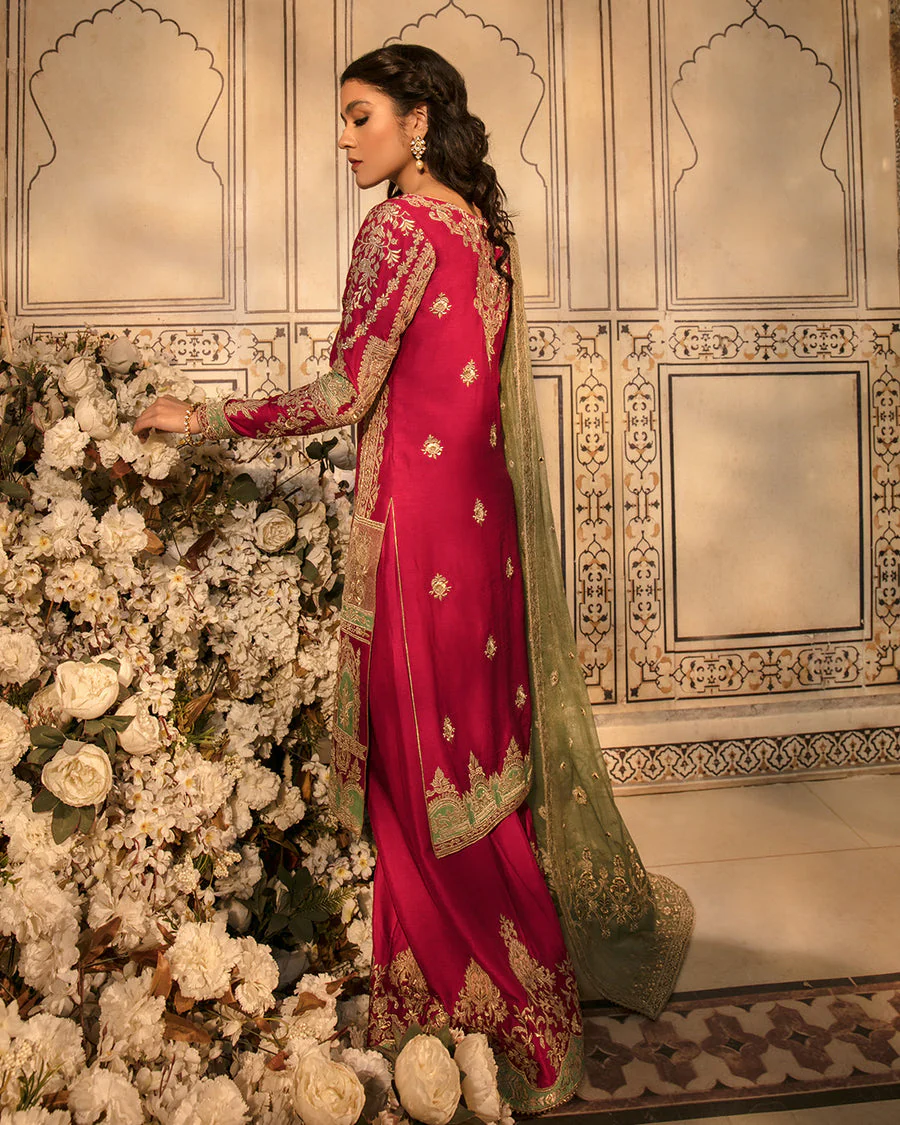 Faiza Saqlain Manijeh Luxe Formals 2024 - Image 2