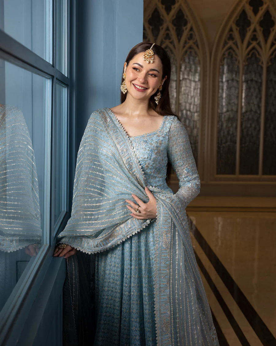 Faiza Saqlain Miyah Neorah Luxe 2025 - Image 2