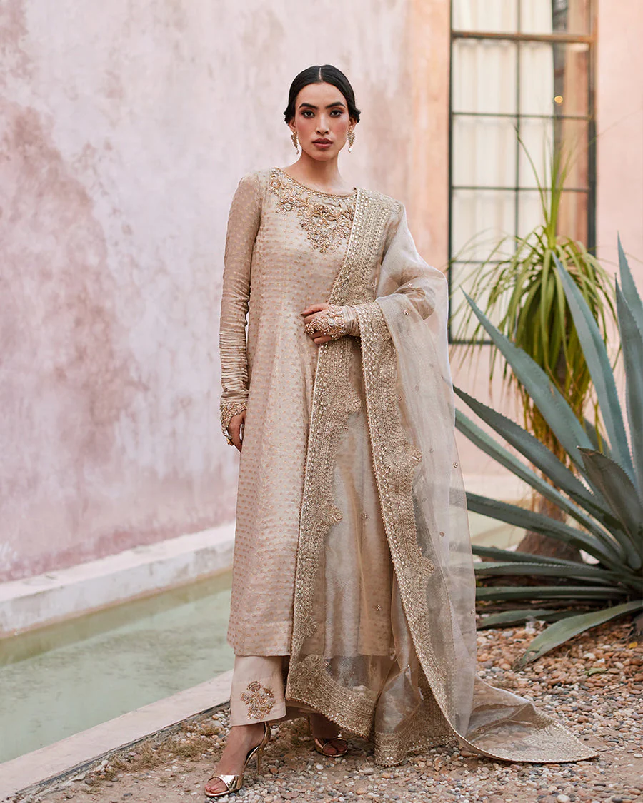 Faiza Saqlain Moira Luxe Formals 2024