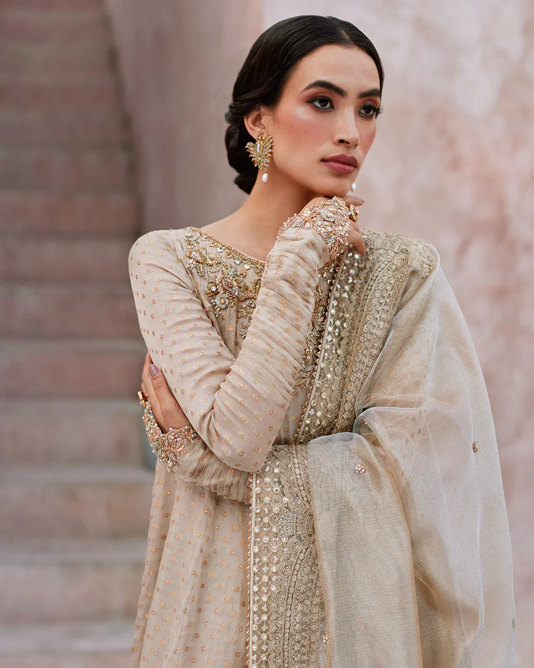 Faiza Saqlain Moira Luxe Formals 2024 - Image 2