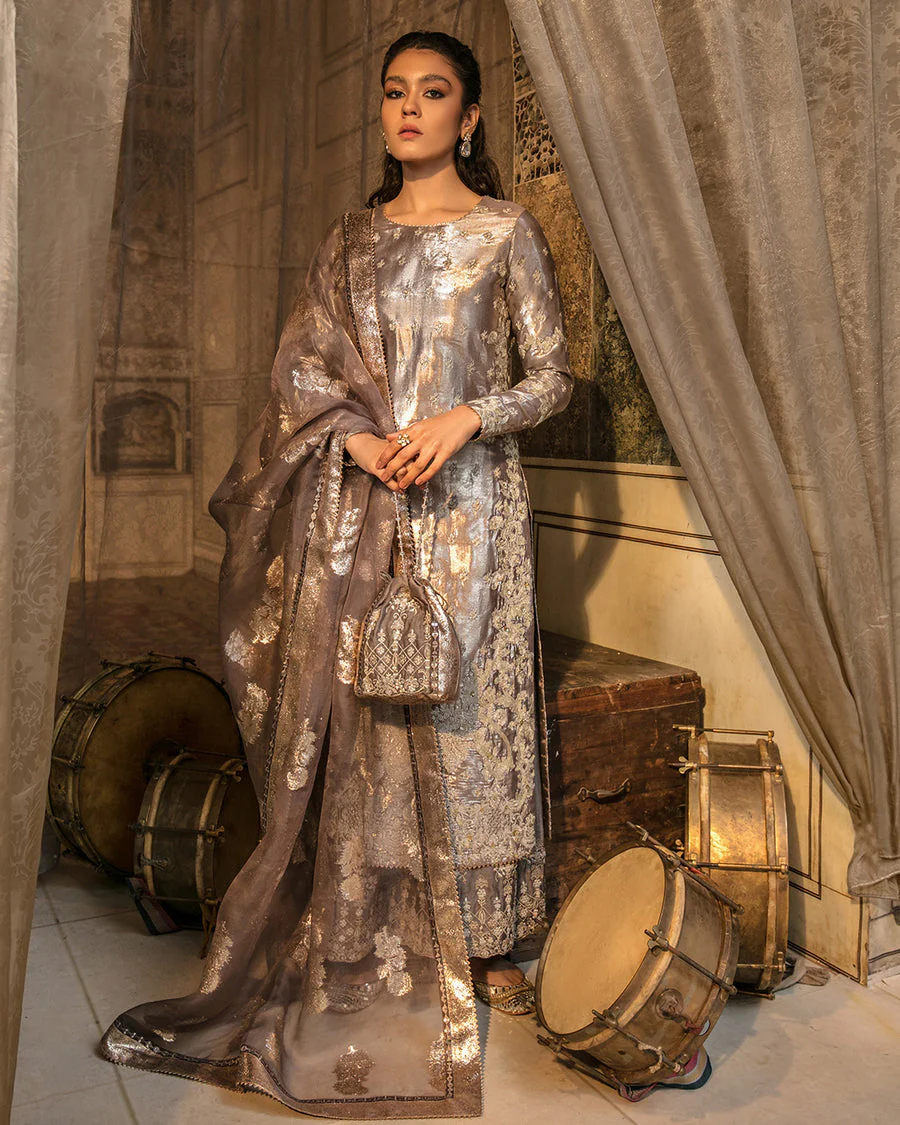 Faiza Saqlain Neesa Luxe Formals 2024