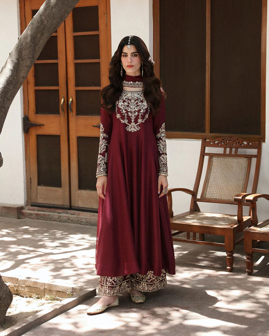 Faiza Saqlain Norine Luxe Formals 2024