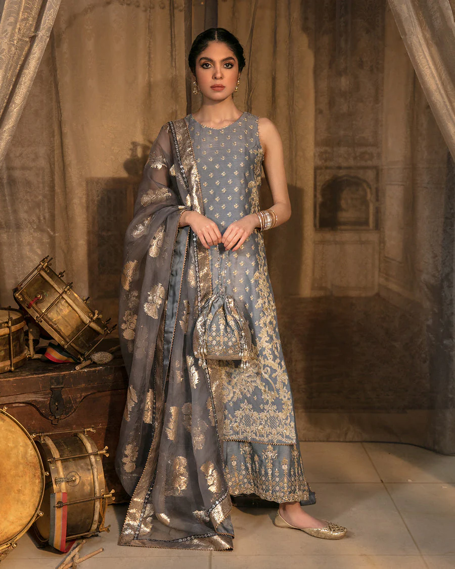 Faiza Saqlain Nuri Luxe Formals 2024