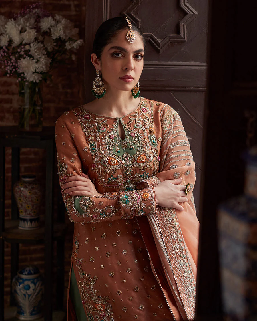 Faiza Saqlain Pelin Luxe Formals 2024 - Image 2