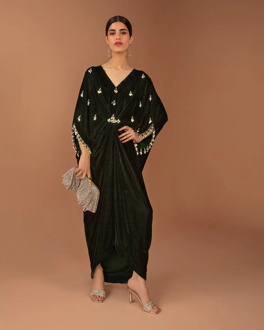 Faiza Saqlain Perin Luxe Formals 2024