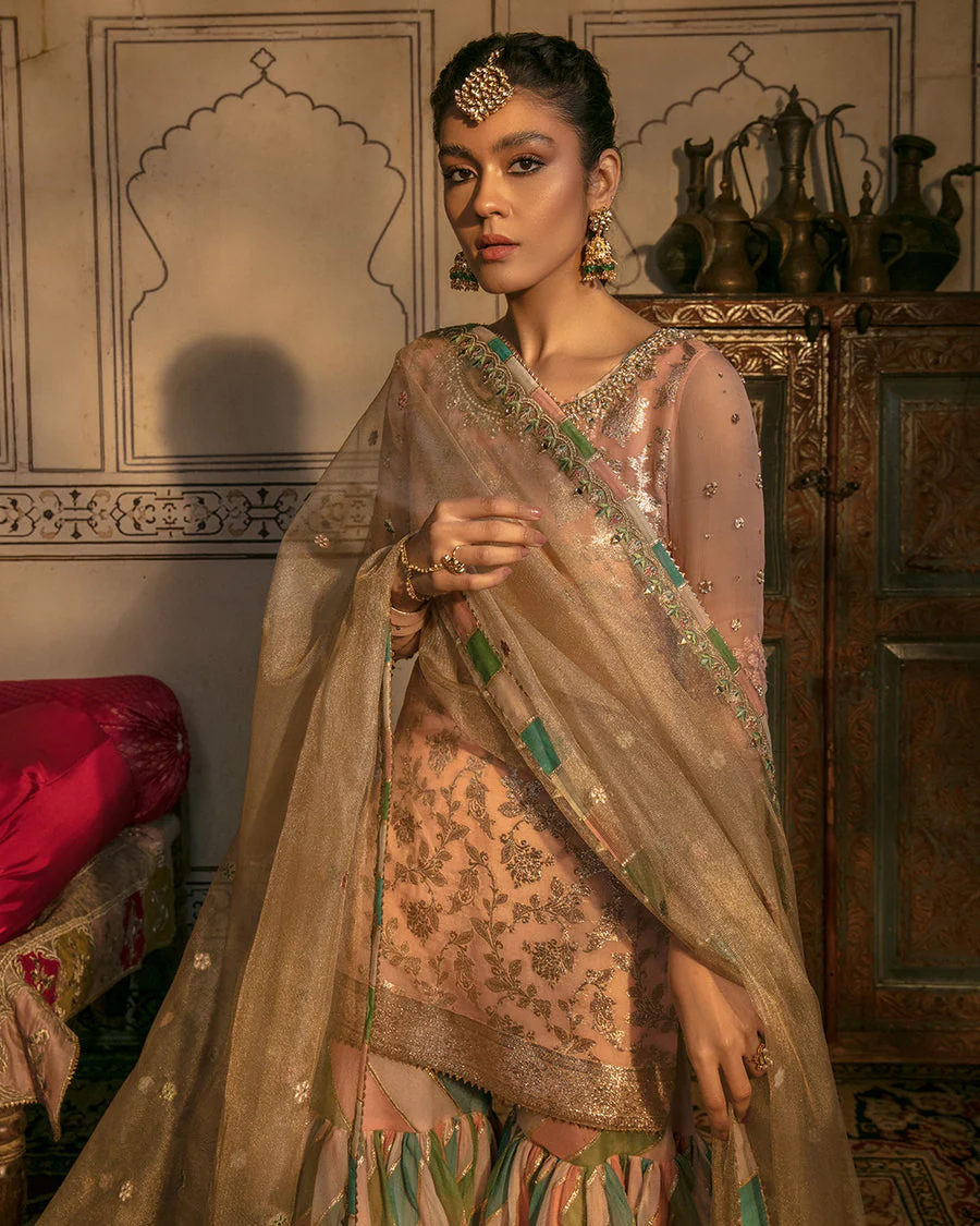 Faiza Saqlain Ravza Luxe Formals 2024 - Image 2