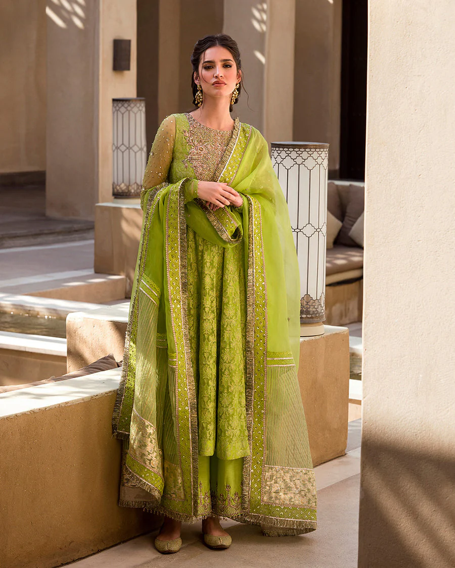 Faiza Saqlain Reya Luxe Formals 2024