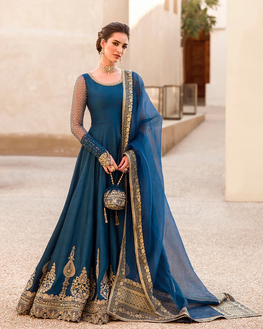 Faiza Saqlain Risma Luxe Formals 2024