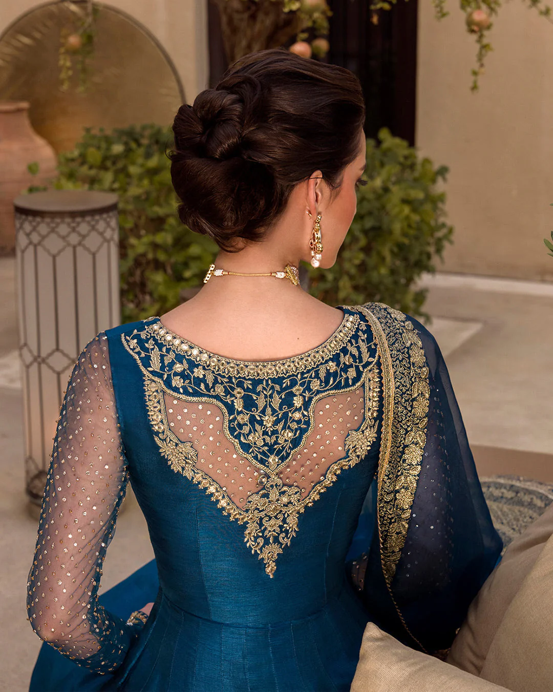 Faiza Saqlain Risma Luxe Formals 2024 - Image 2