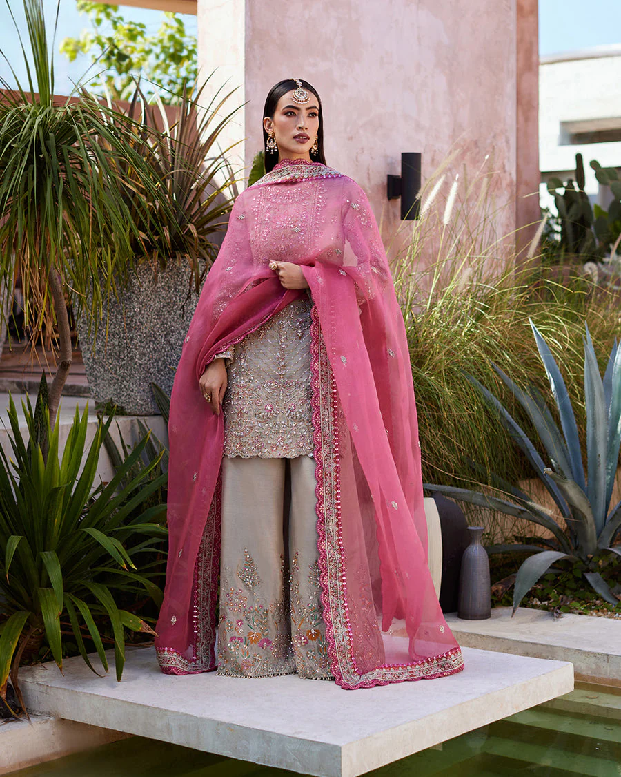 Faiza Saqlain Rosaline Luxe Formals 2024