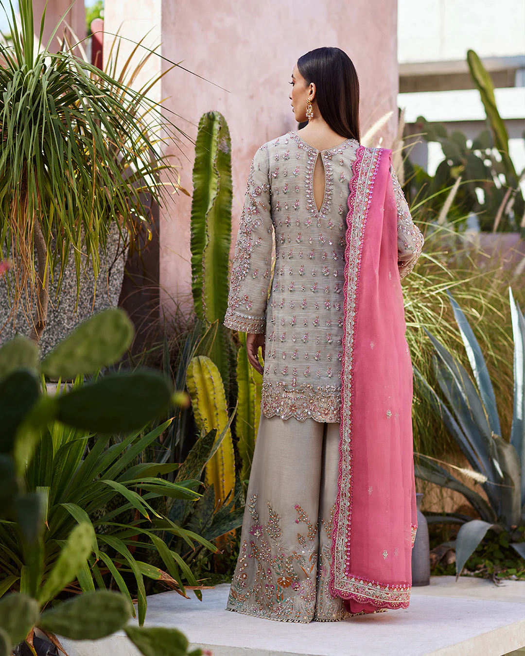 Faiza Saqlain Rosaline Luxe Formals 2024 - Image 2