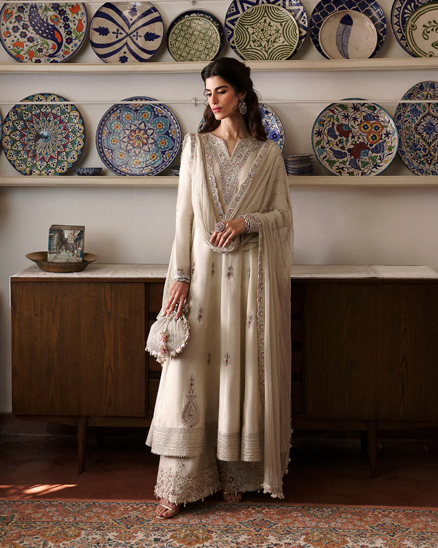 Faiza Saqlain Sabina Luxe Formals 2024
