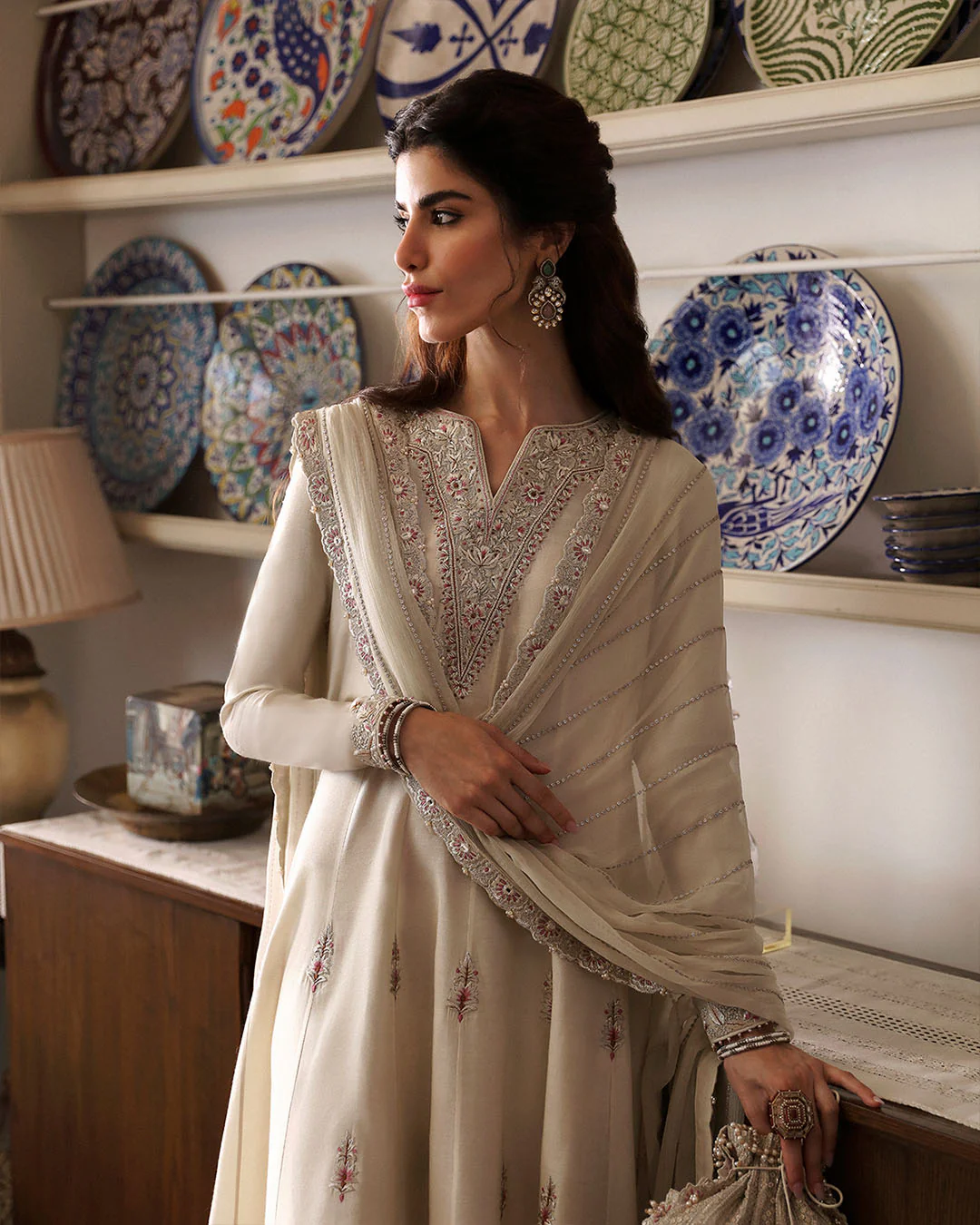 Faiza Saqlain Sabina Luxe Formals 2024 - Image 2
