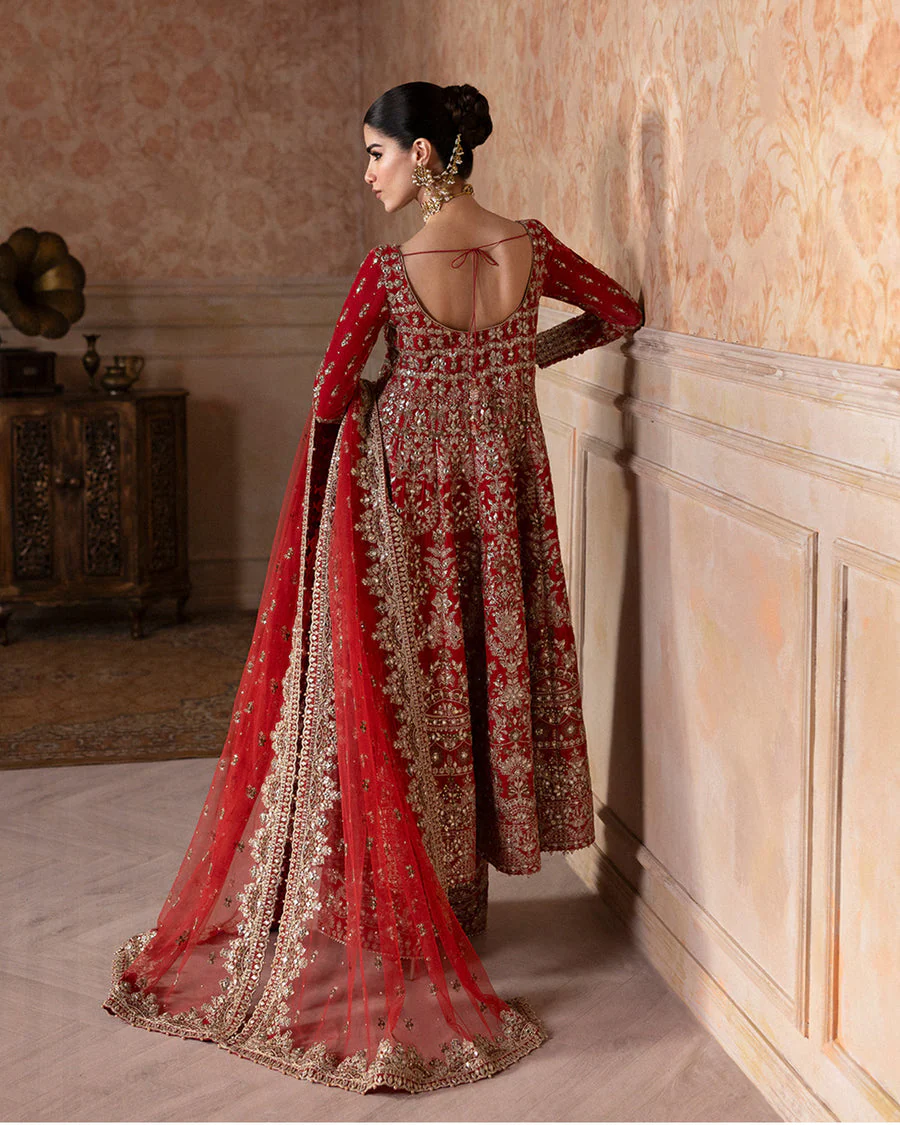 Faiza Saqlain Savina Ismene Luxe 2025 - Image 2