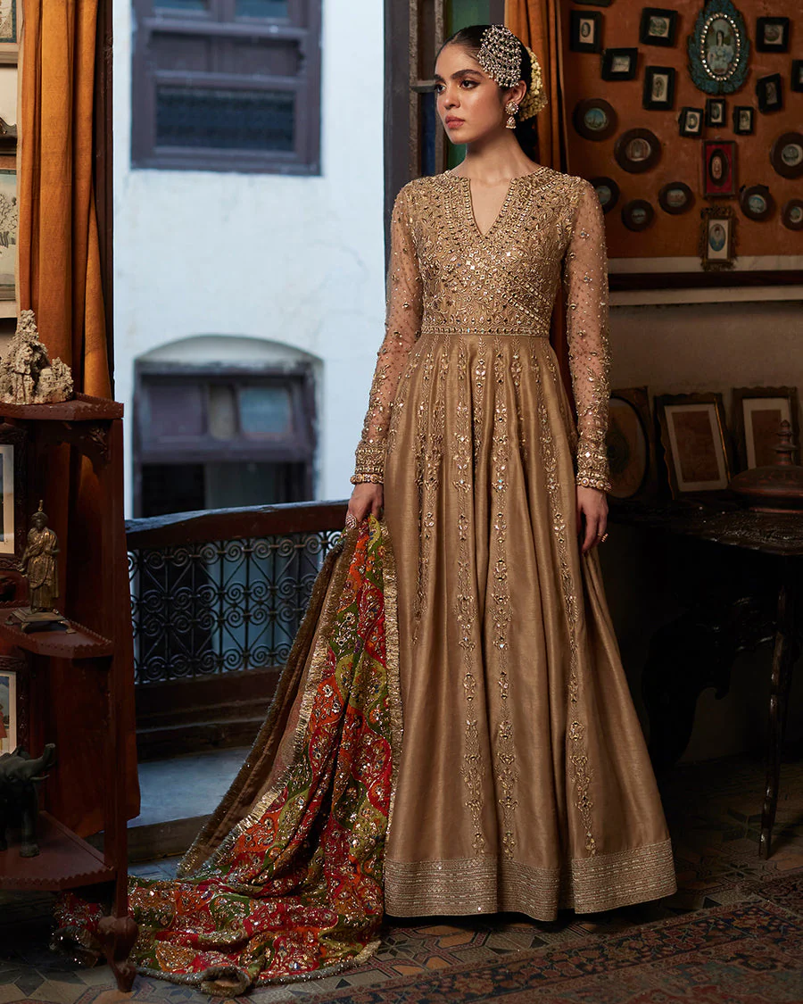 Faiza Saqlain Sulata Luxe Formals 2024
