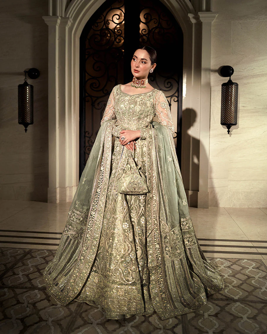 Faiza Saqlain Syene Neorah Luxe 2025