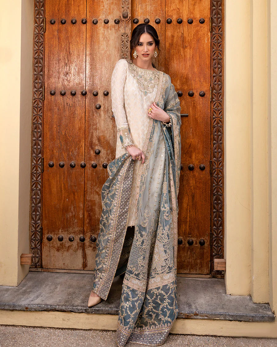 Faiza Saqlain Talia Luxe Formals 2024