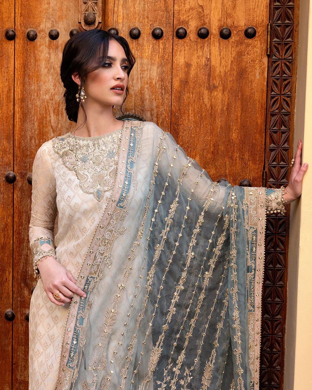Faiza Saqlain Talia Luxe Formals 2024 - Image 2