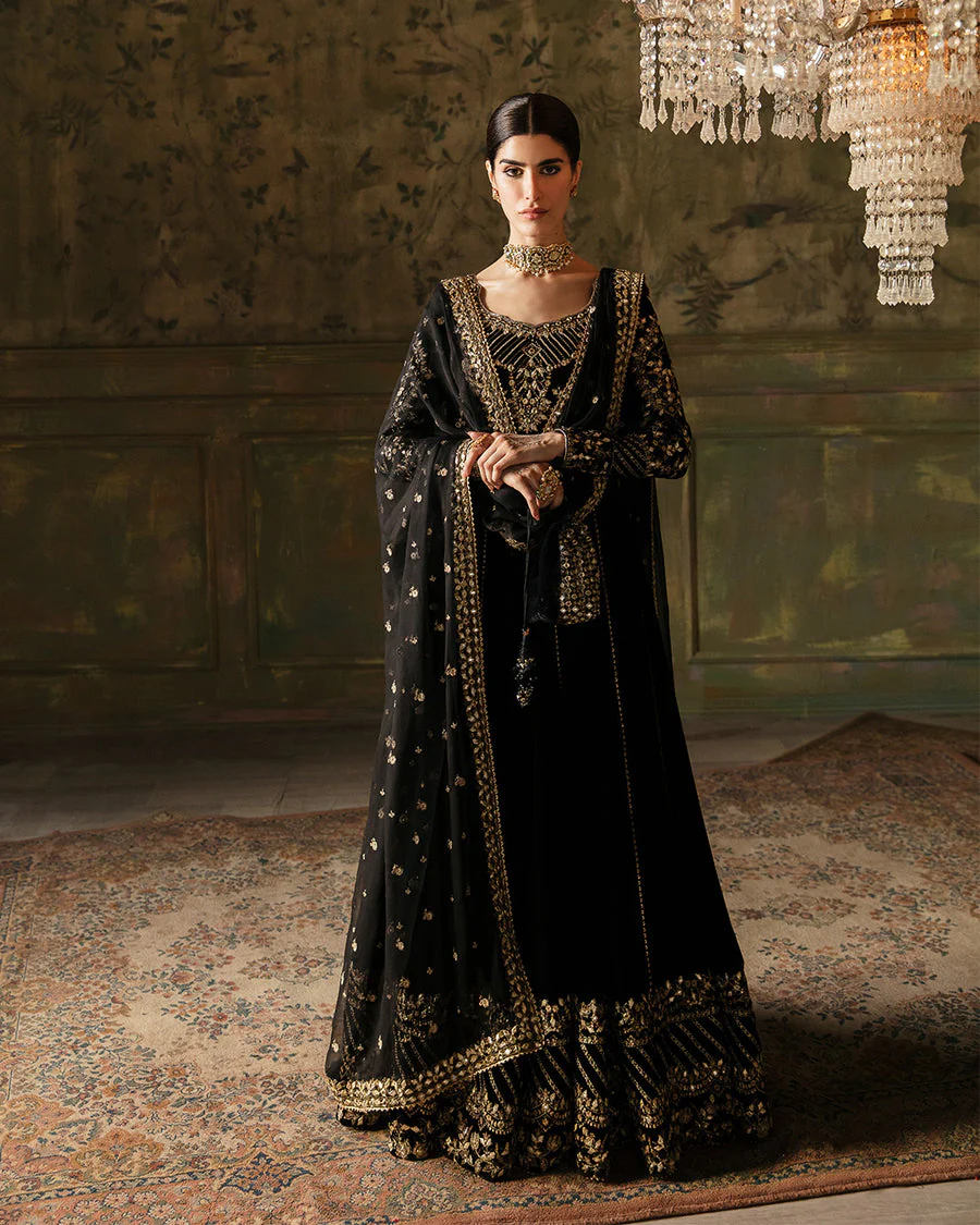 Faiza Saqlain Venera Luxe Formals 2024