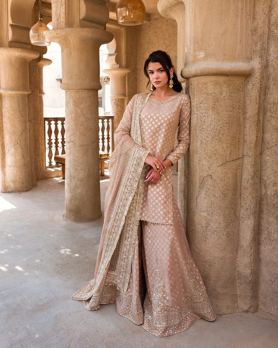 Faiza Saqlain Zaain Luxe Formals 2024