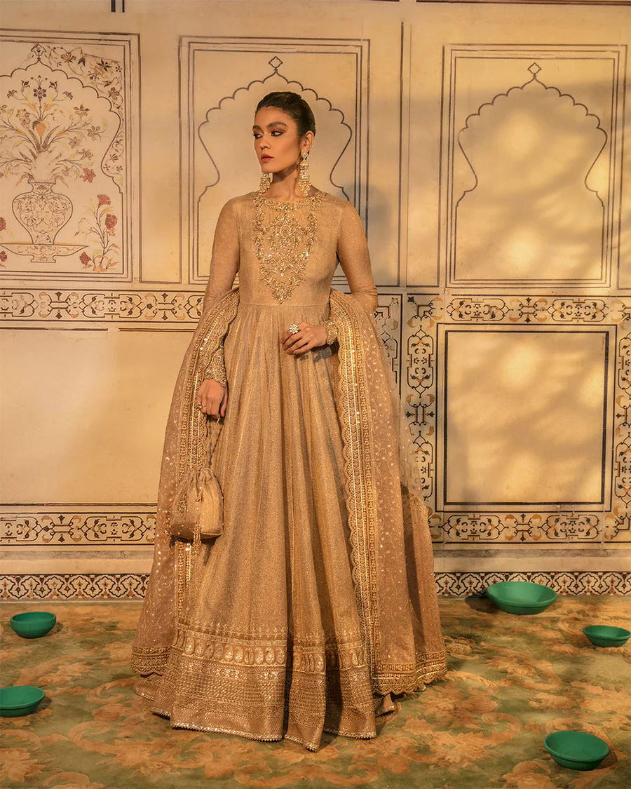 Faiza Saqlain Zohreh Luxe Formals 2024