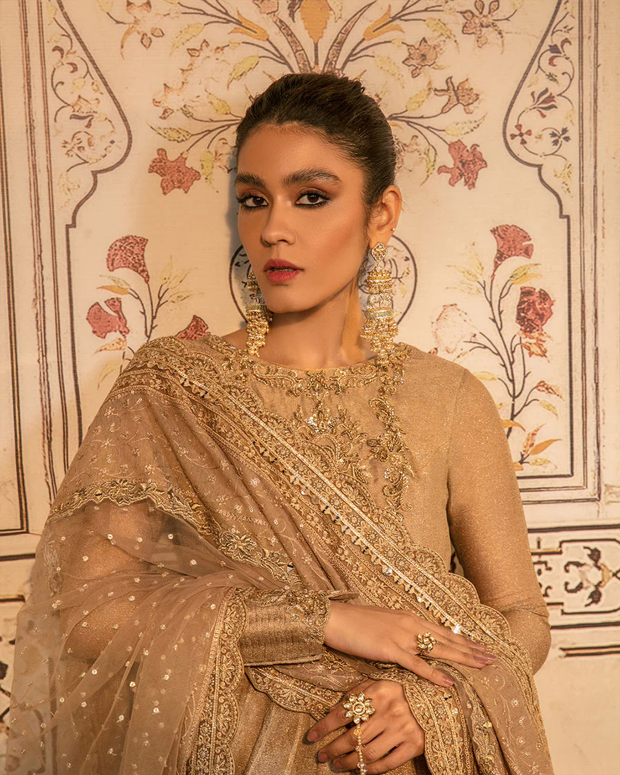 Faiza Saqlain Zohreh Luxe Formals 2024 - Image 2