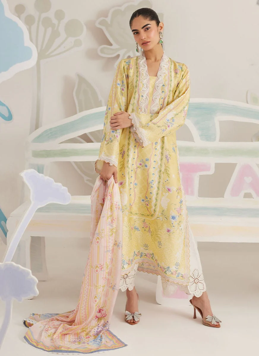Farah Talib Aziz Anaya Frou Frou Ramadan Eid Edit 2026