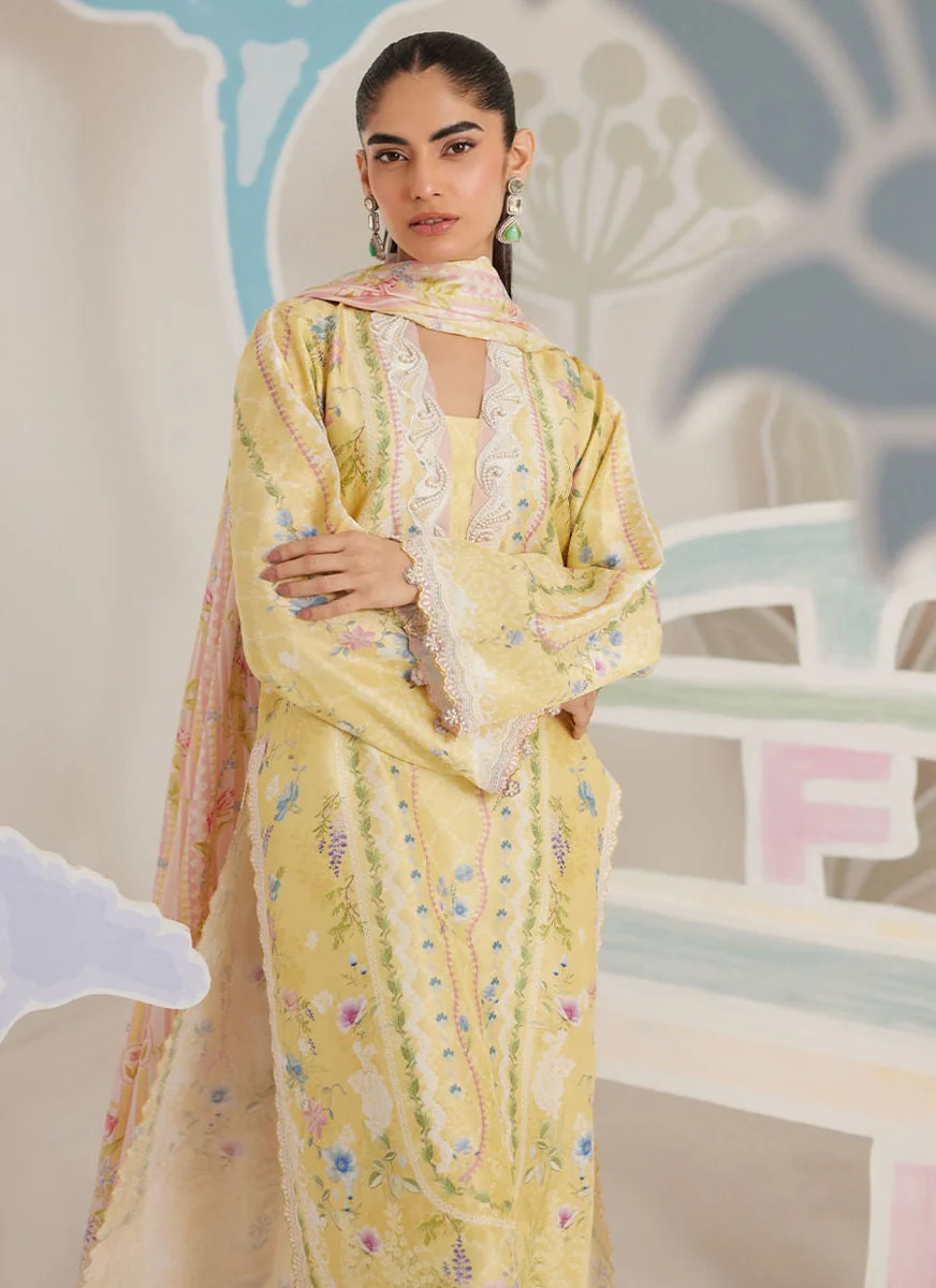 Farah Talib Aziz Anaya Frou Frou Ramadan Eid Edit 2026 - Image 2