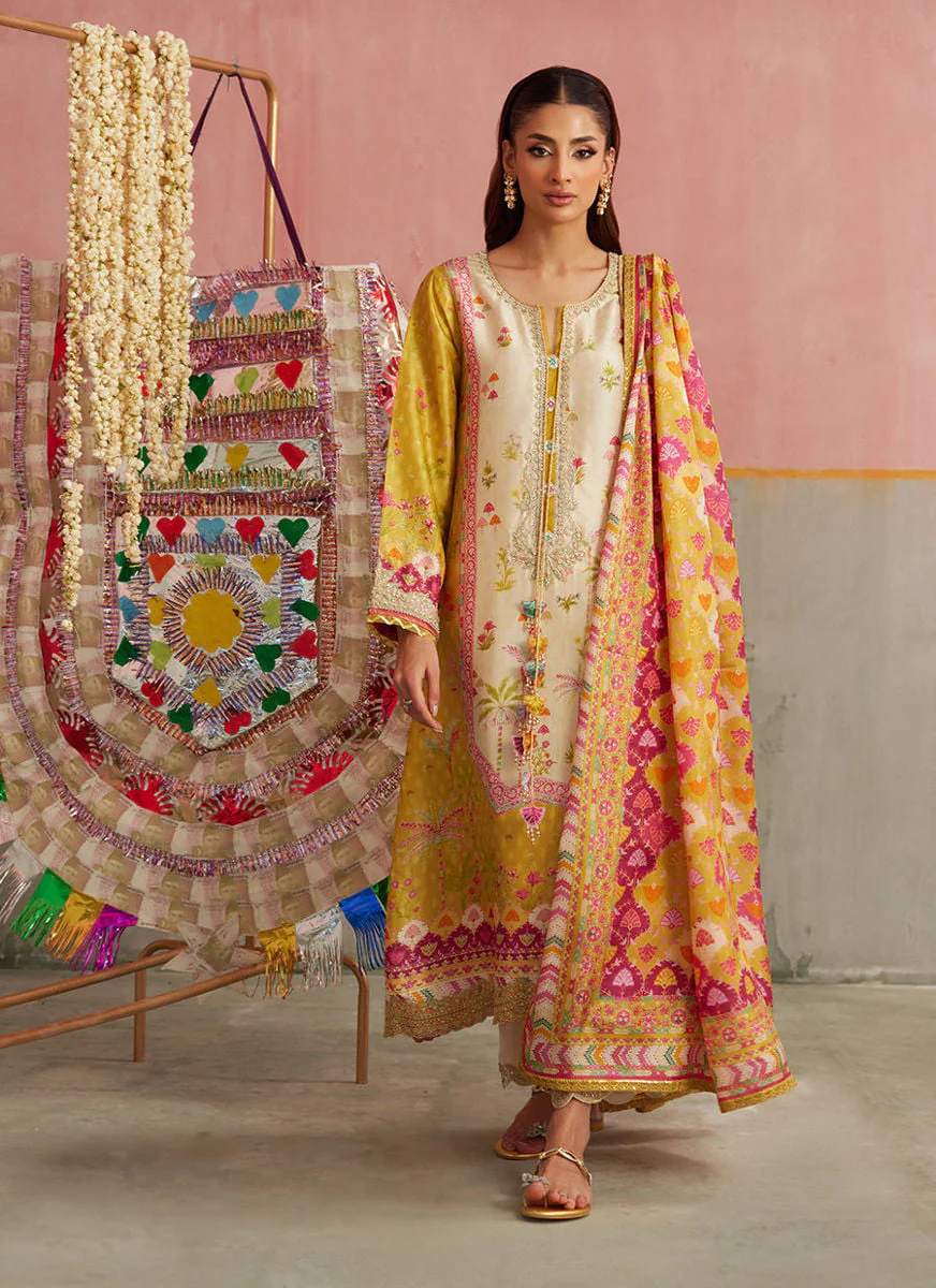 Farah Talib Aziz Arabella Kiwi Mayna Festive Prints 2026