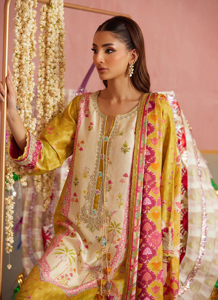 Farah Talib Aziz Arabella Kiwi Mayna Festive Prints 2026 - Image 2