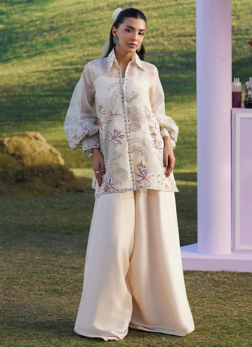 Farah Talib Aziz Astra Jacket Luna Eid 2026