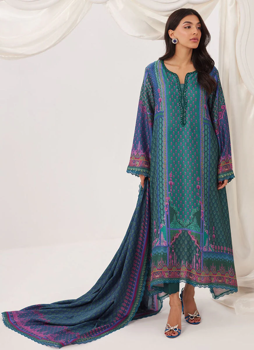 Farah Talib Aziz Delara Frou Frou Ramadan Eid Edit 2026 - Image 2