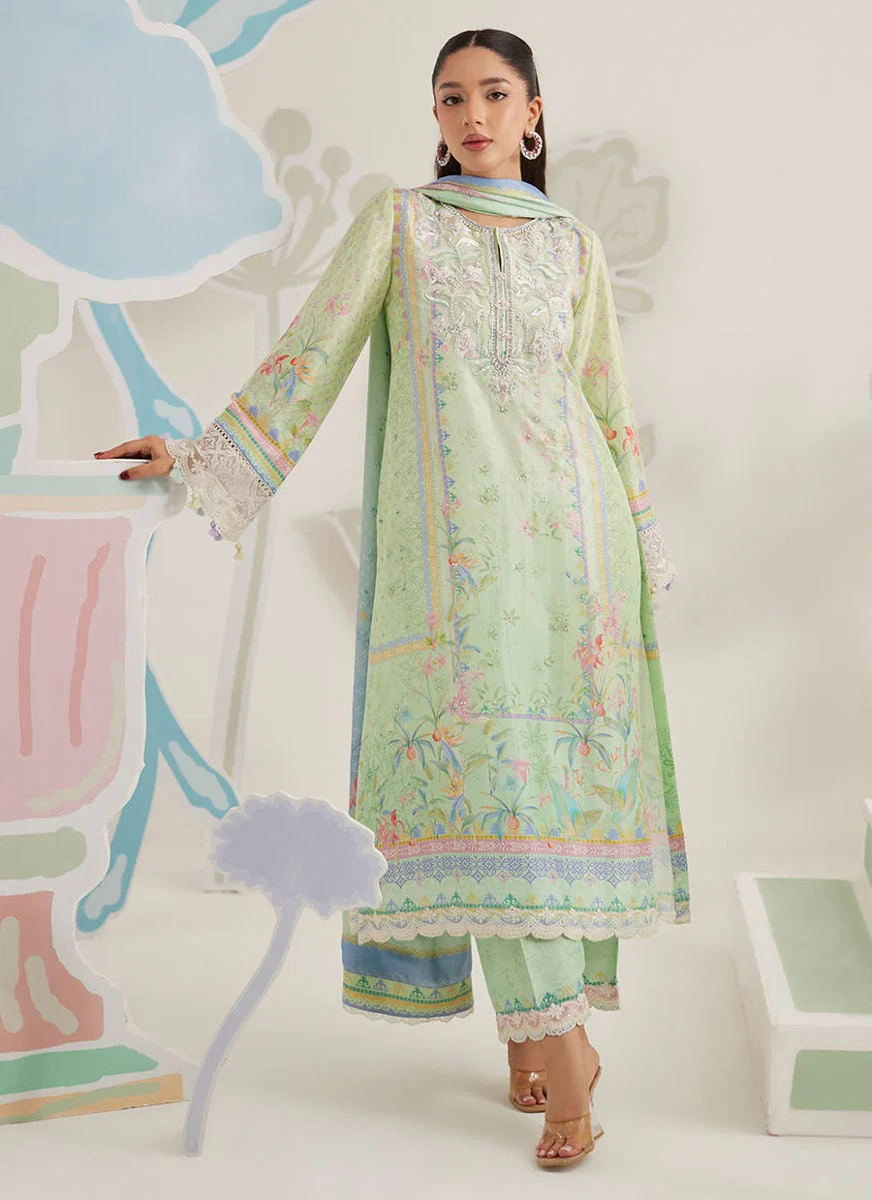 Farah Talib Aziz Elowen Frou Frou Ramadan Eid Edit 2026