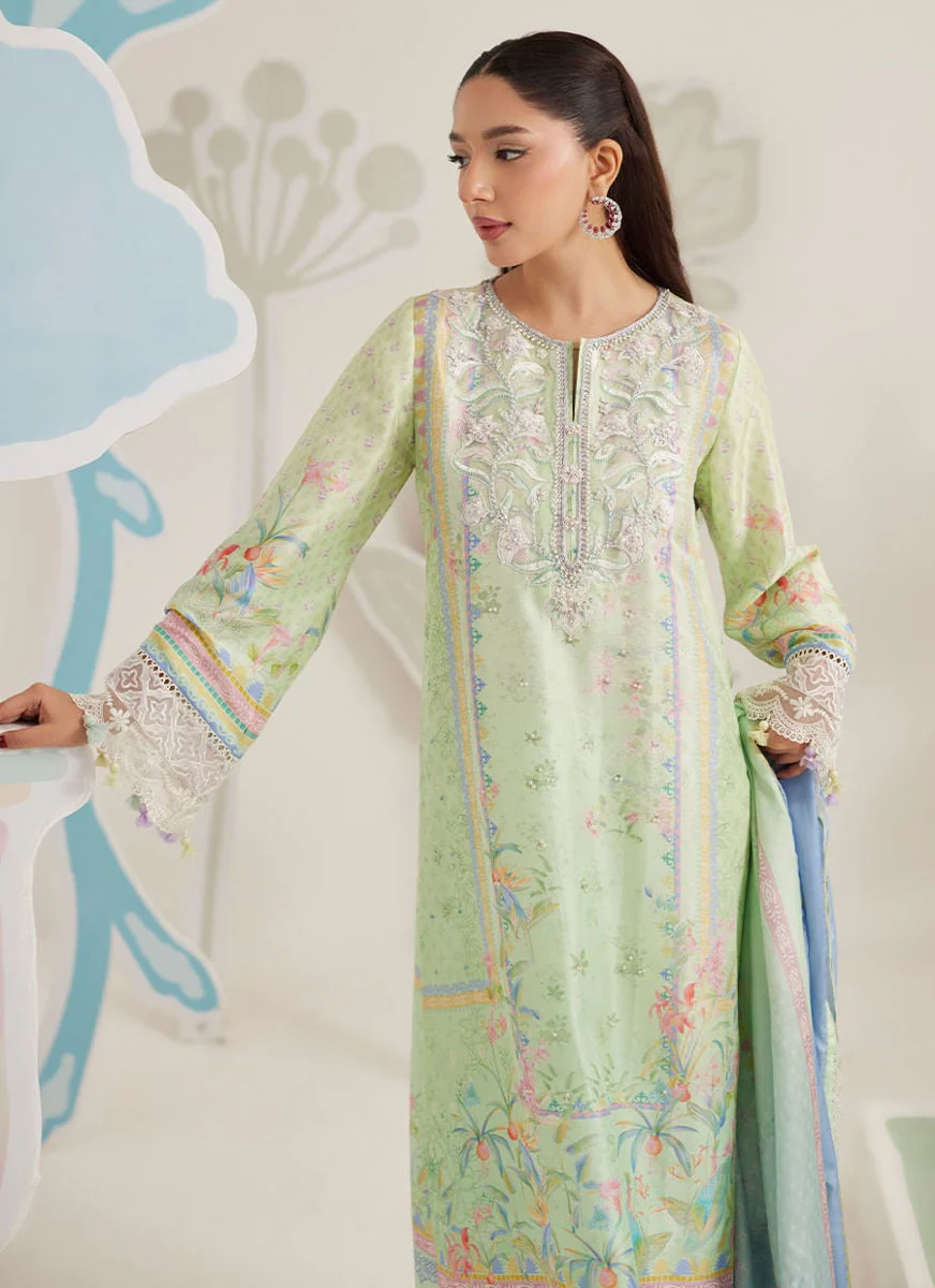 Farah Talib Aziz Elowen Frou Frou Ramadan Eid Edit 2026 - Image 2