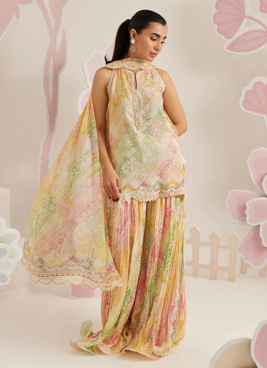 Farah Talib Aziz Elysia Frou Frou Ramadan Eid Edit 2026