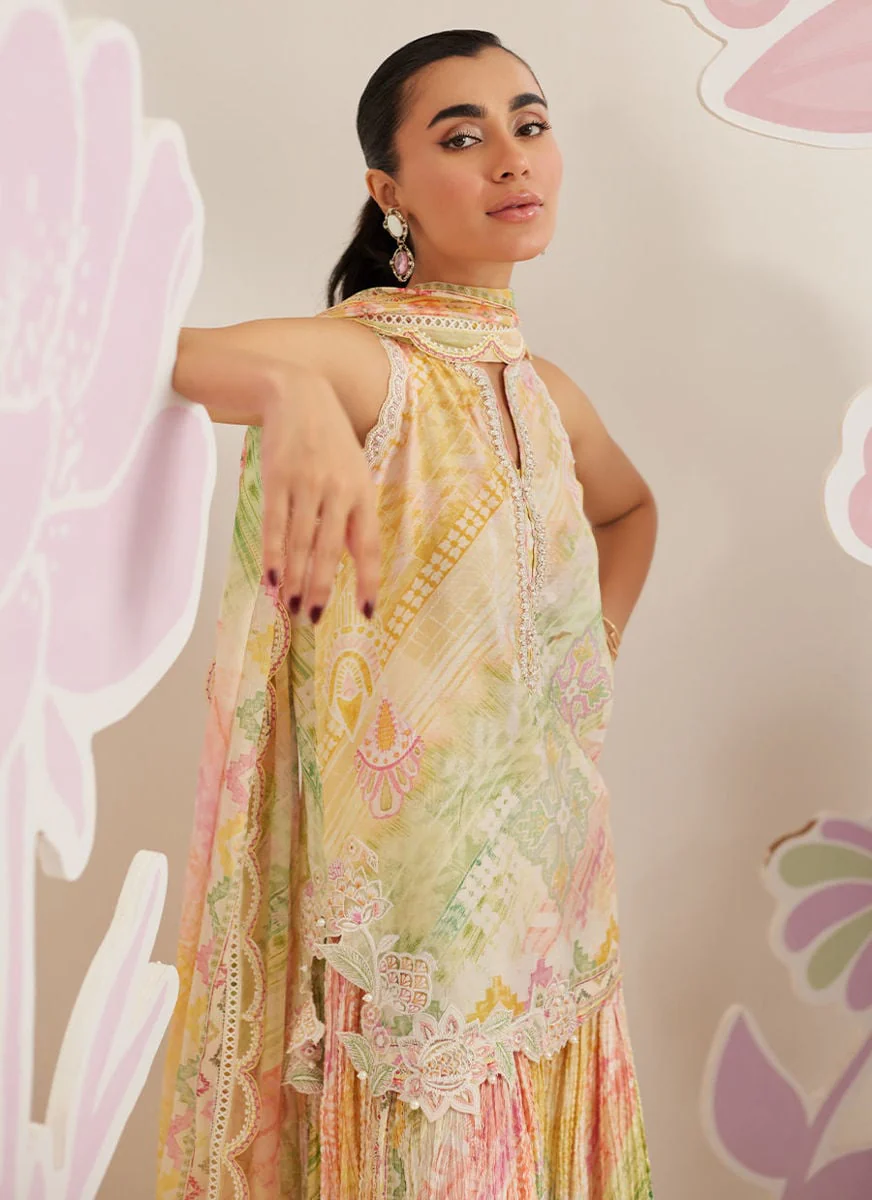Farah Talib Aziz Elysia Frou Frou Ramadan Eid Edit 2026 - Image 2