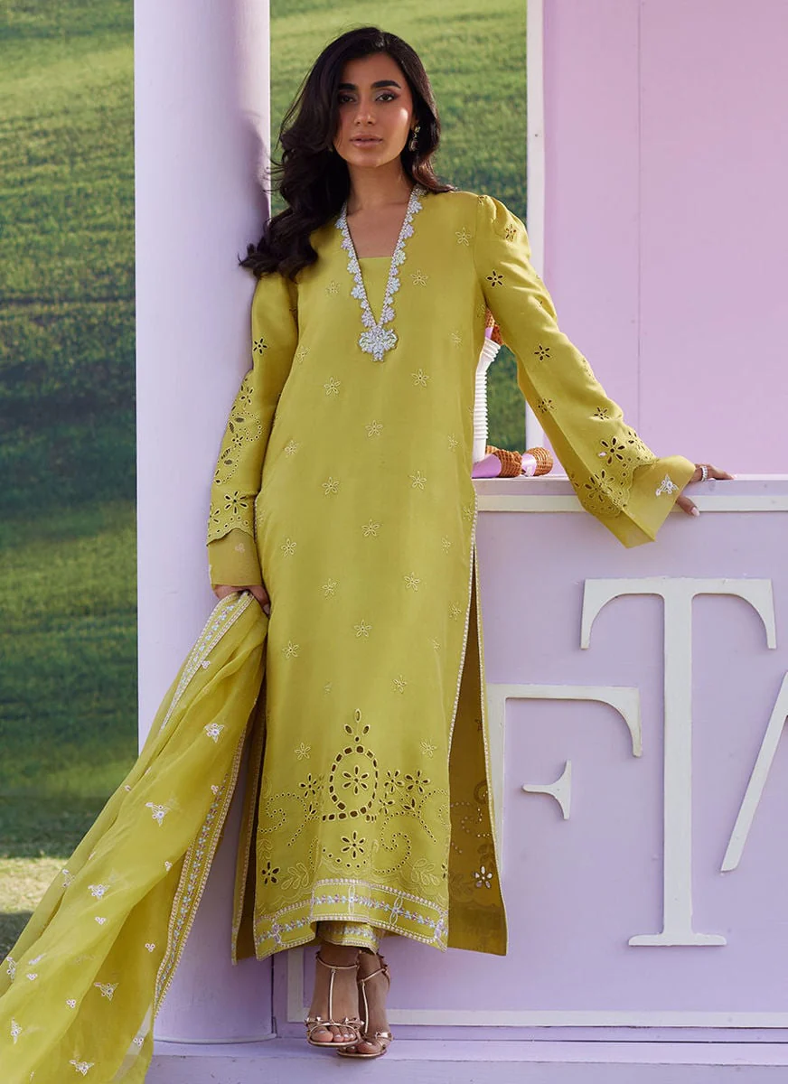 Farah Talib Aziz Jayah Luna Eid 2026