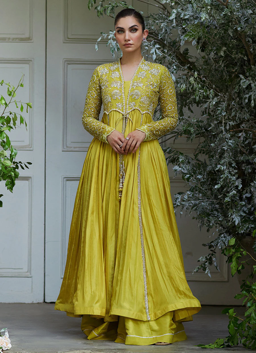 Farah Talib Aziz Kaylin Kiwi Kalidaar Mayna Festive Luxe 2024