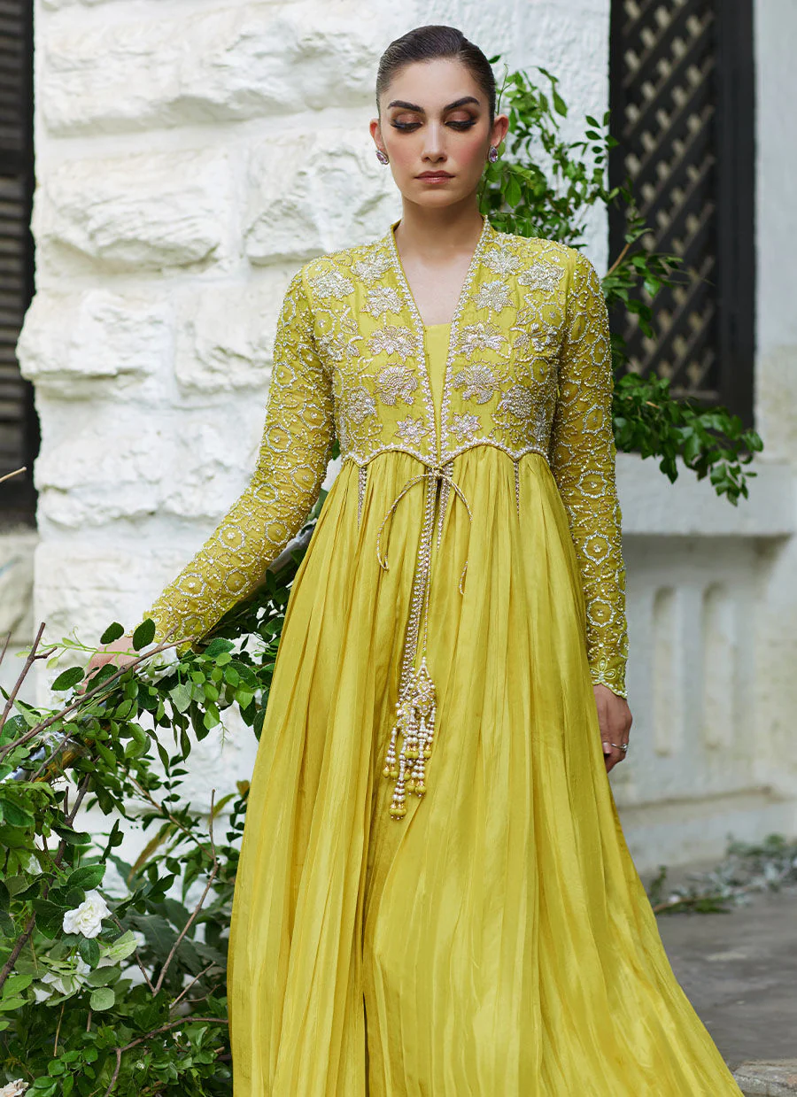 Farah Talib Aziz Kaylin Kiwi Kalidaar Mayna Festive Luxe 2024 - Image 2
