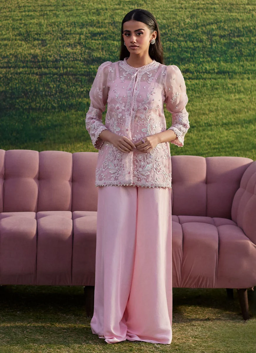 Farah Talib Aziz Mairi Jacket Luna Eid 2026