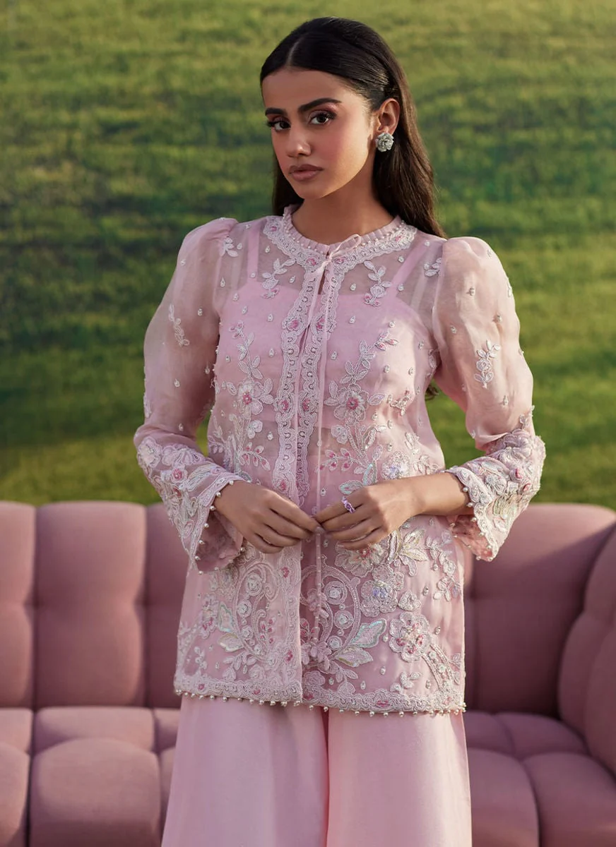 Farah Talib Aziz Mairi Jacket Luna Eid 2026 - Image 2