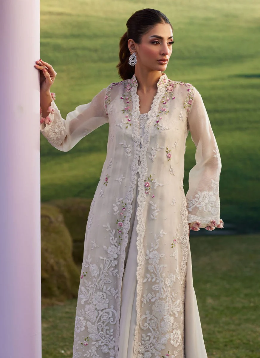 Farah Talib Aziz Melia Jacket Luna Eid 2026 - Image 2