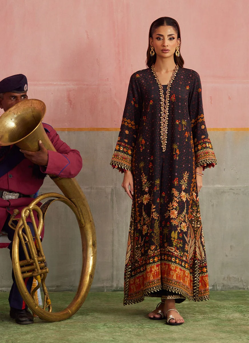Farah Talib Aziz Odina Onyx Mayna Festive Prints 2026