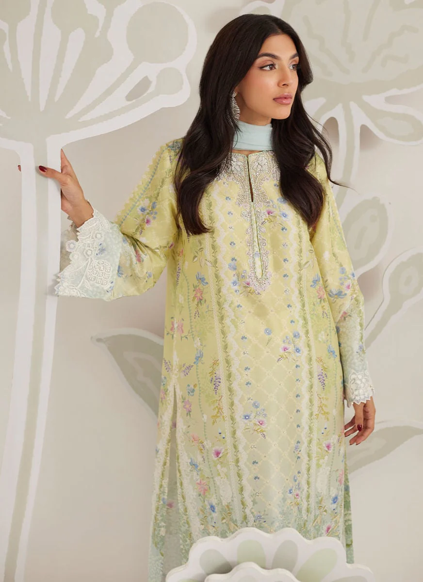 Farah Talib Aziz Orelia Frou Frou Ramadan Eid Edit 2026 - Image 2