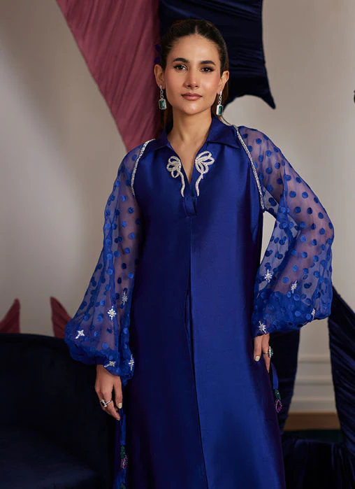 Farah Talib Aziz Remi Ink Kaftan Luna Eid Edition 2025 - Image 2
