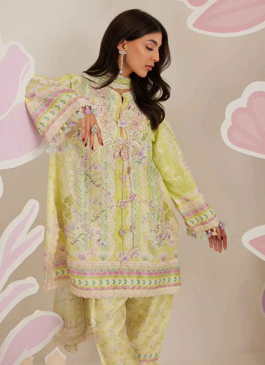 Farah Talib Aziz Riva Frou Frou Ramadan Eid Edit 2026 - Image 2